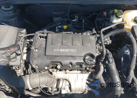 2012 Chevrolet Cruze Ltz from USA, damaged, VIN 1G1PH5SC1C7135097